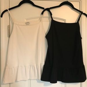 Pair of Camis